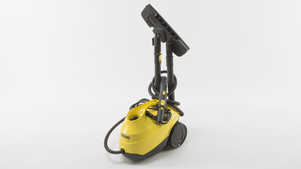 Karcher SC3 Review Steam mop CHOICE