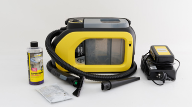 Karcher SE 3-18 Compact Battery Spot Cleaner (1.081-504.0)