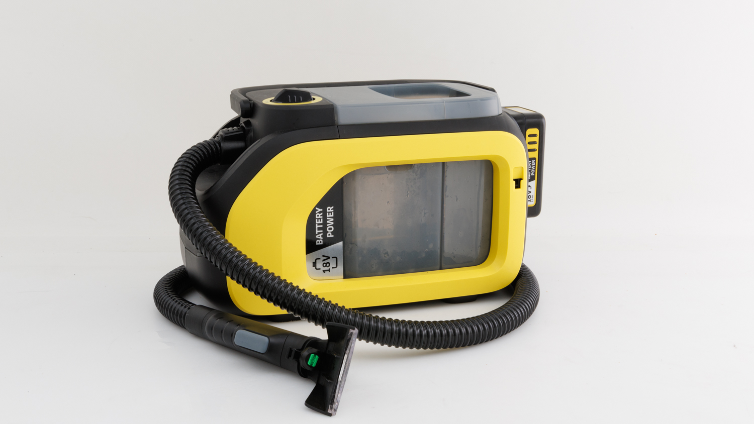 Karcher SE 3-18 Compact Battery Spot Cleaner (1.081-504.0)