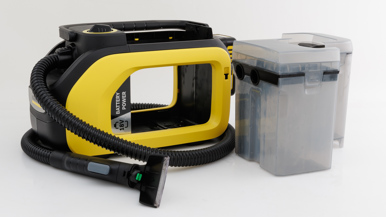 Karcher SE 3-18 Compact Battery Spot Cleaner (1.081-504.0)
