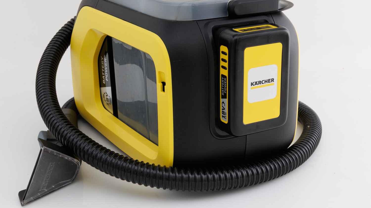 Karcher SE 3-18 Compact Battery Spot Cleaner (1.081-504.0)