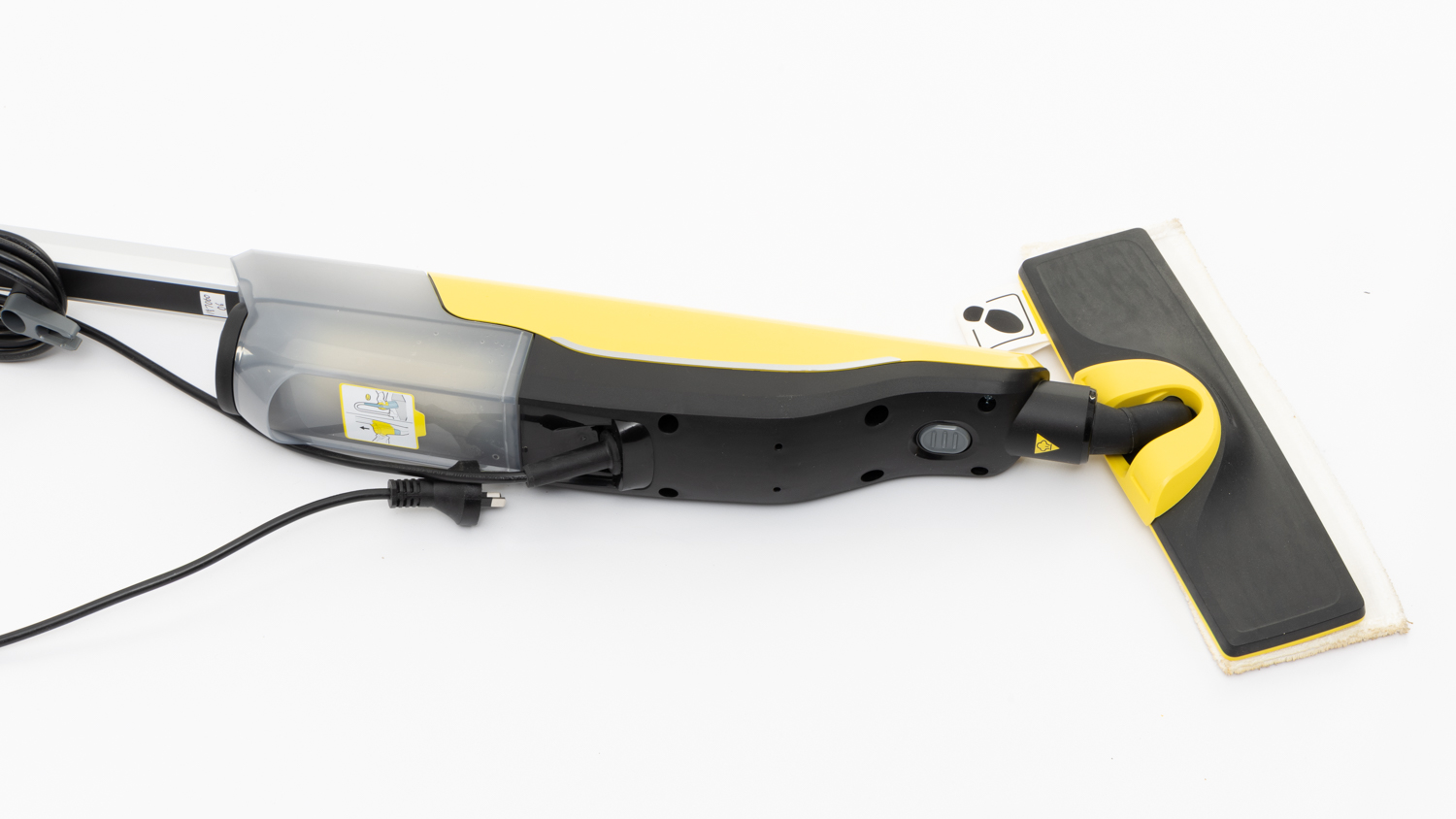 Karcher Upright EasyFix SC2 Review | Steam mop | CHOICE