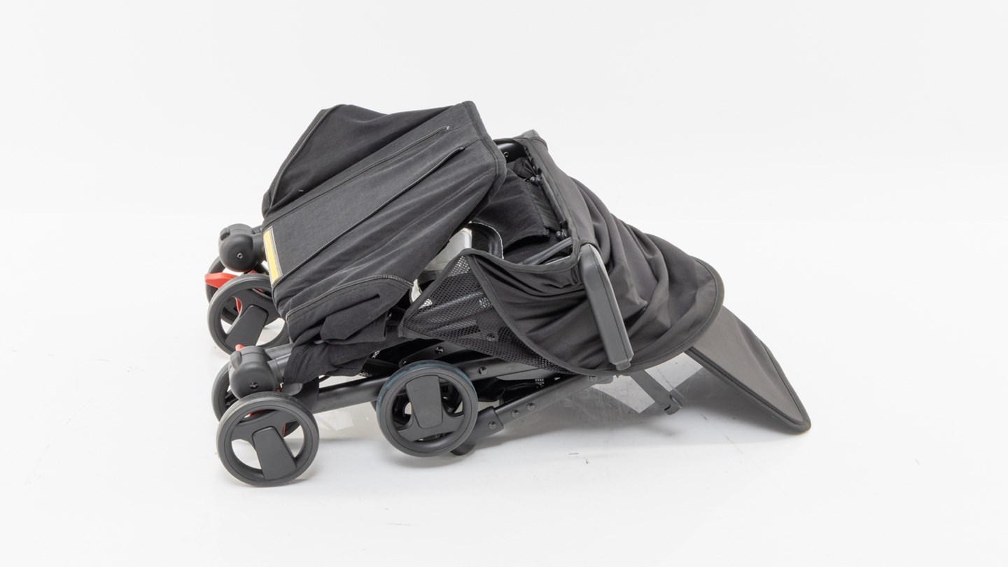 karion travel pram review