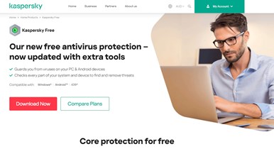 Kaspersky Free