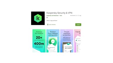 Kaspersky Security & VPN