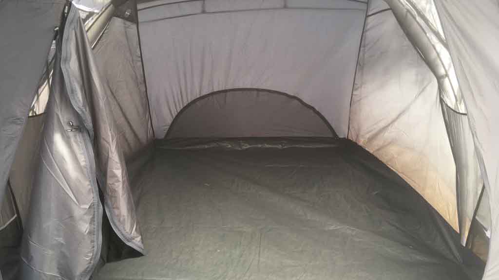 Kathmandu Retreat 150 Review Tent CHOICE