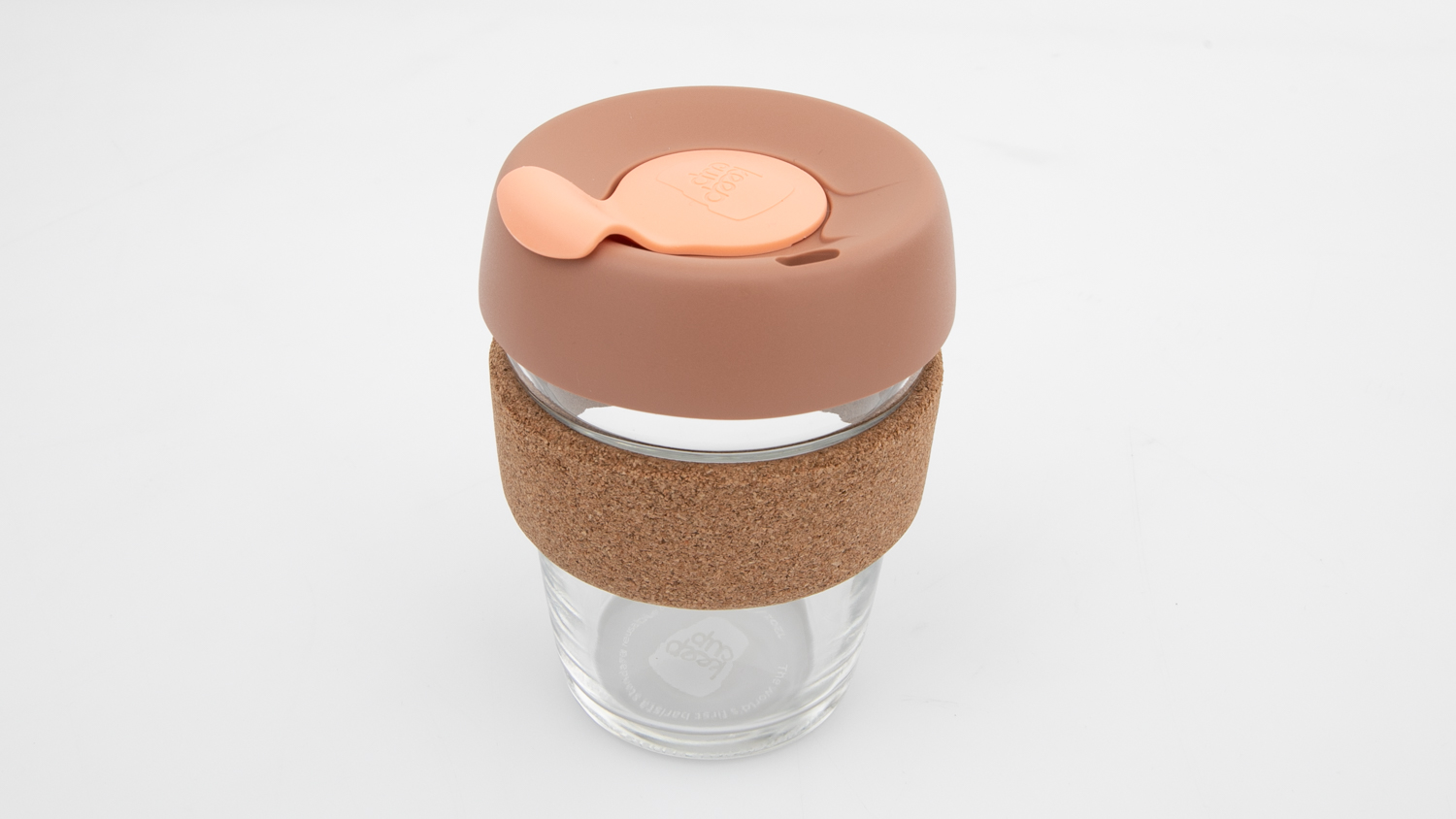 12 oz KeepCup Brew Cork - Resusable Cup