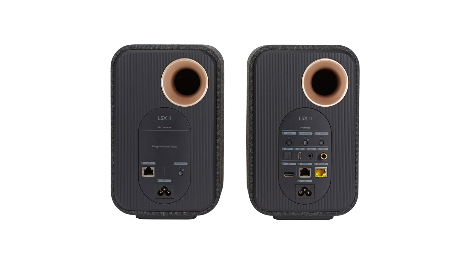 KEF LSX II (pair)