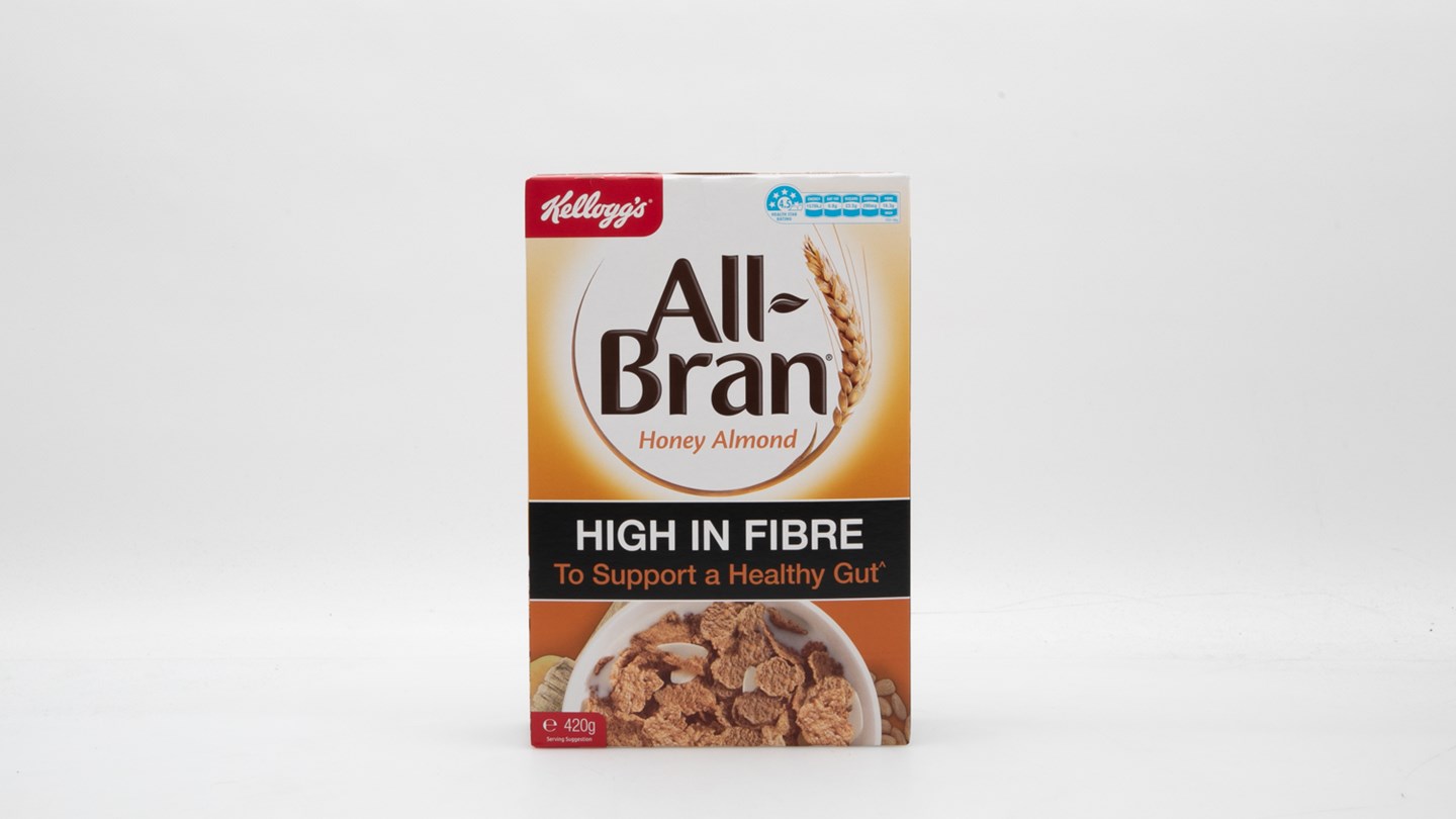 Kellogg's Sultana Bran with Oat Clusters Review Breakfast cereals