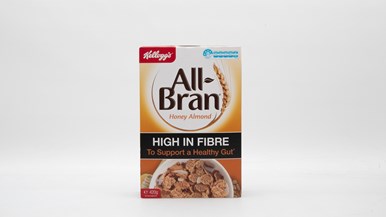 Kellogg's All-Bran Honey Almond