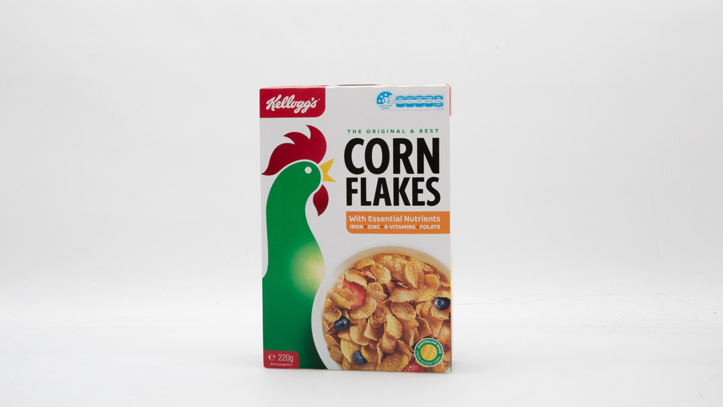 Macro Wholefoods Market Certified Organic Corn Flakes Review