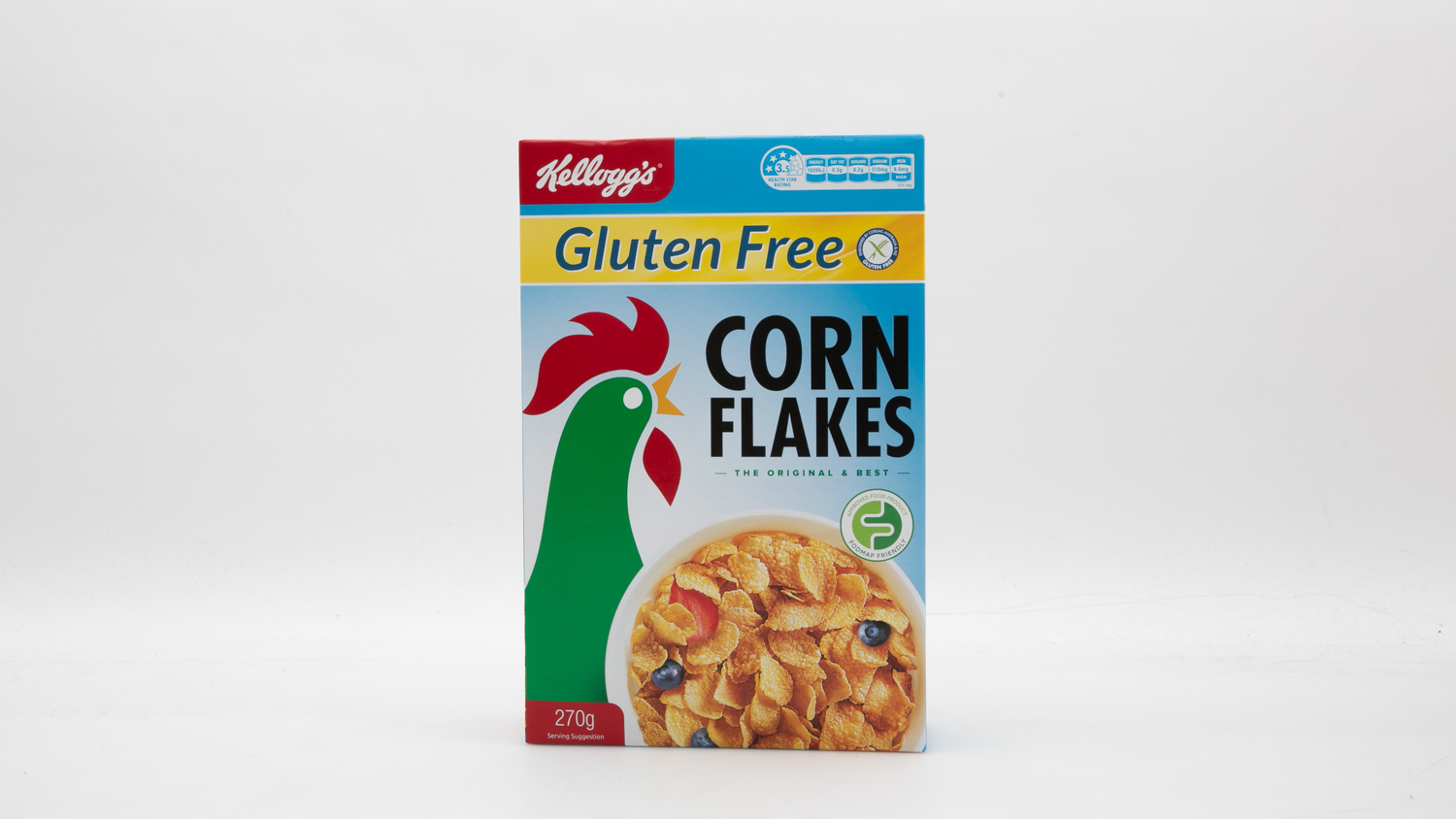 Kellogg's Gluten Free Corn Flakes carousel image
