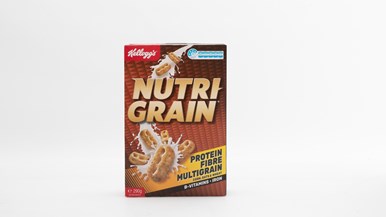 Kellogg's Nutrigrain