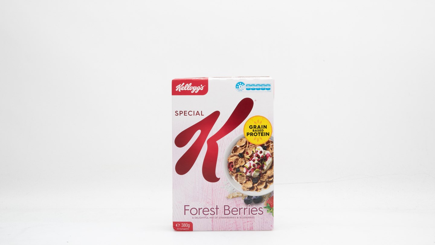 Kellogg's Special K High Fibre Review | Breakfast cereals comparison ...
