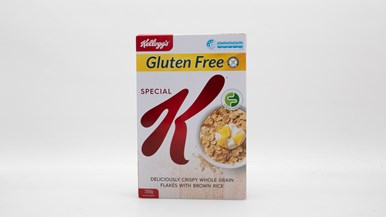 Kellogg's Special K Gluten Free