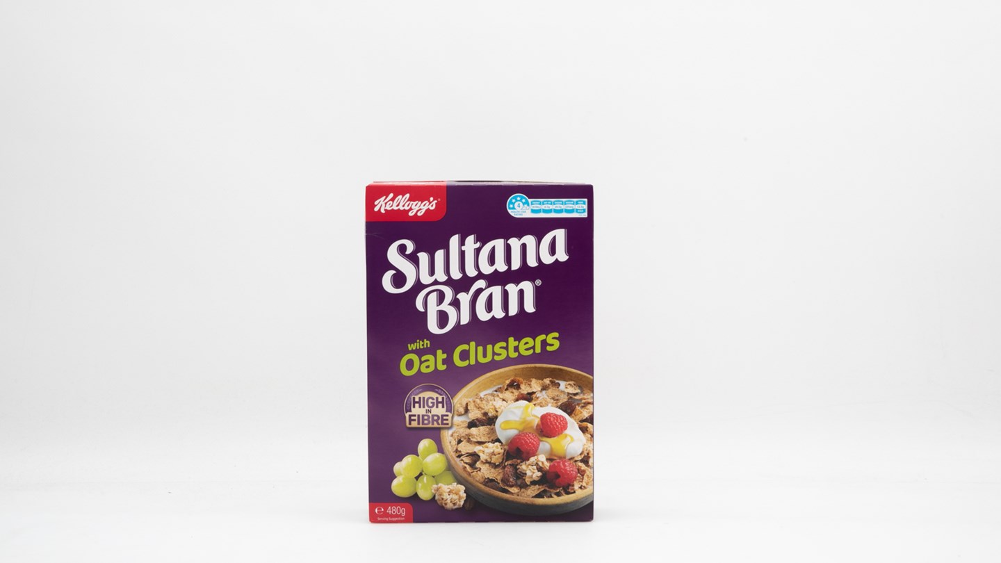 Kellogg's Sultana Bran Buds Review Breakfast cereals comparison CHOICE