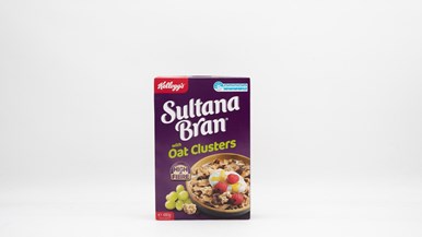 Kellogg's Sultana Bran with Oat Clusters