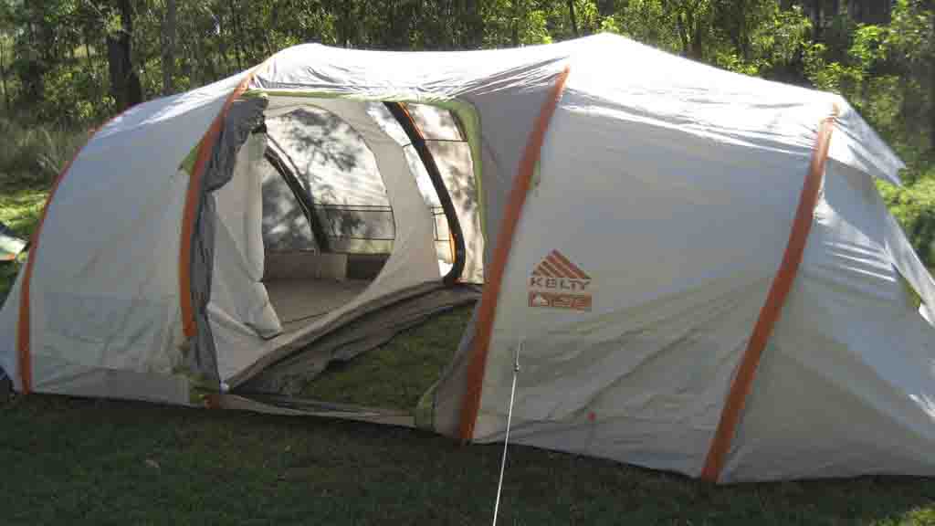 Kelty Mach 6 Air Tent Review Tent CHOICE