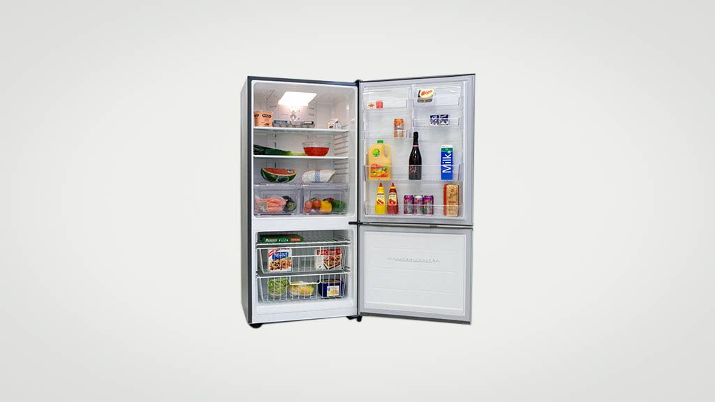 Kelvinator Kbm5100mb Review Fridge Choice