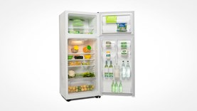 kelvinator 390l fridge