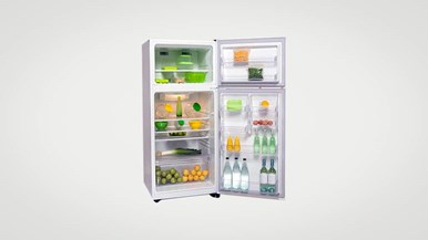 Kelvinator KTM4200WB fridge