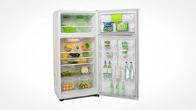 kelvinator fridge 520l