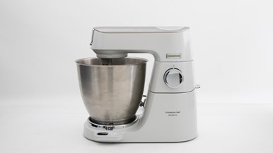 Kenwood Chef Titanium Baker XL White KVL65.001WH