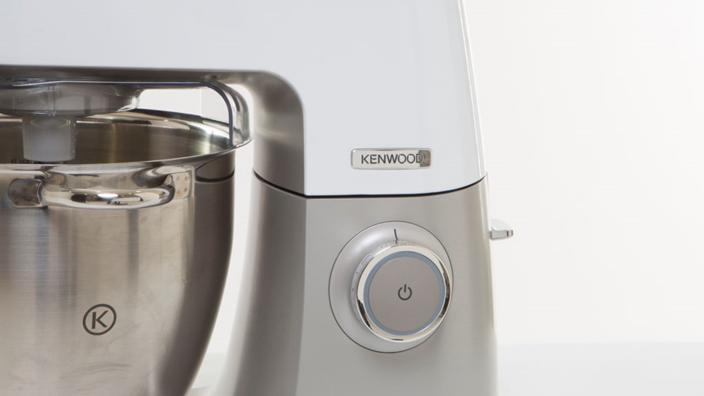Kenwood Chef XL Sense KVL6000T Review | Best kitchen stand mixers | CHOICE