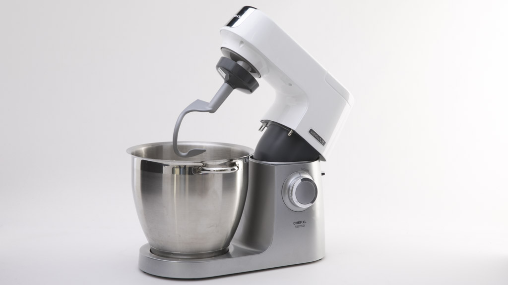 Kenwood Chef XL Sense KVL6100T Review Kitchen stand mixer CHOICE