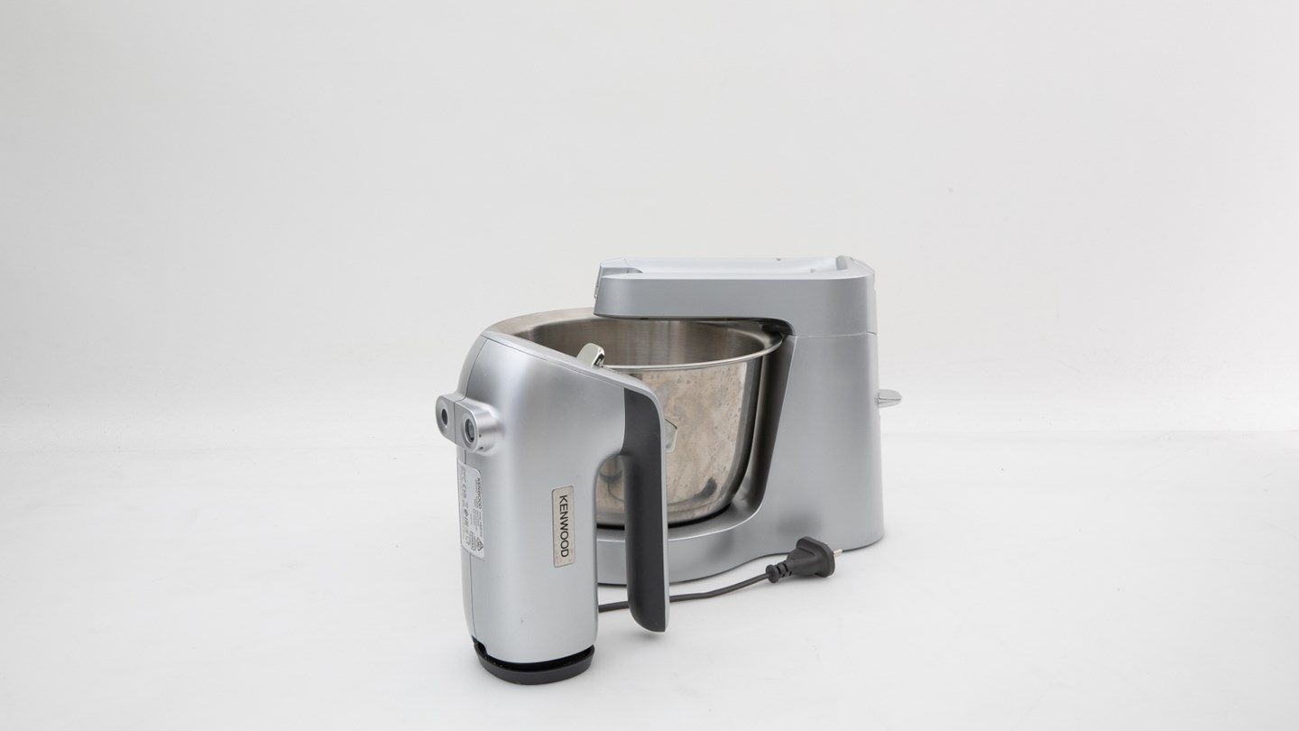 Kenwood Chefette HMP54.000SI Blender and Hand Mixer Stainless Steel Bowl 3.5 L Variable Speed Pulse 650 W Silver