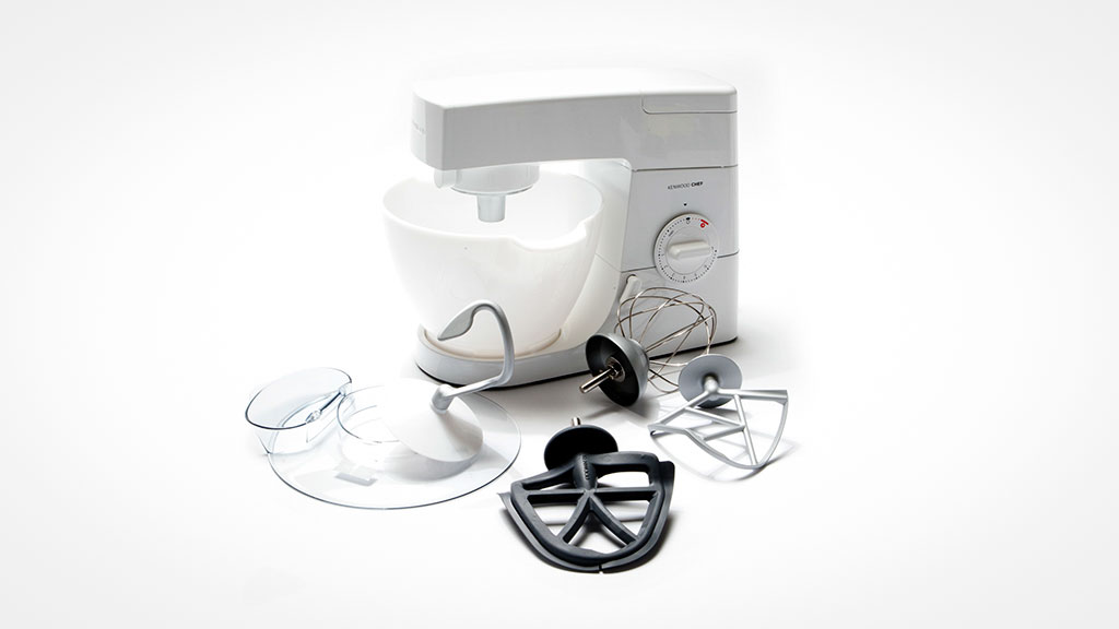 Kenwood Classic Chef KM330 Review Kitchen stand mixer CHOICE