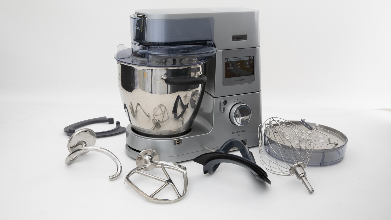 Kenwood Cooking Chef Xl Kcl95004si 1 