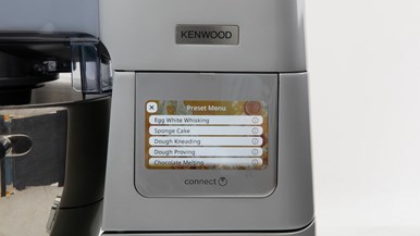 Kenwood Cooking Chef XL KCL95.004SI