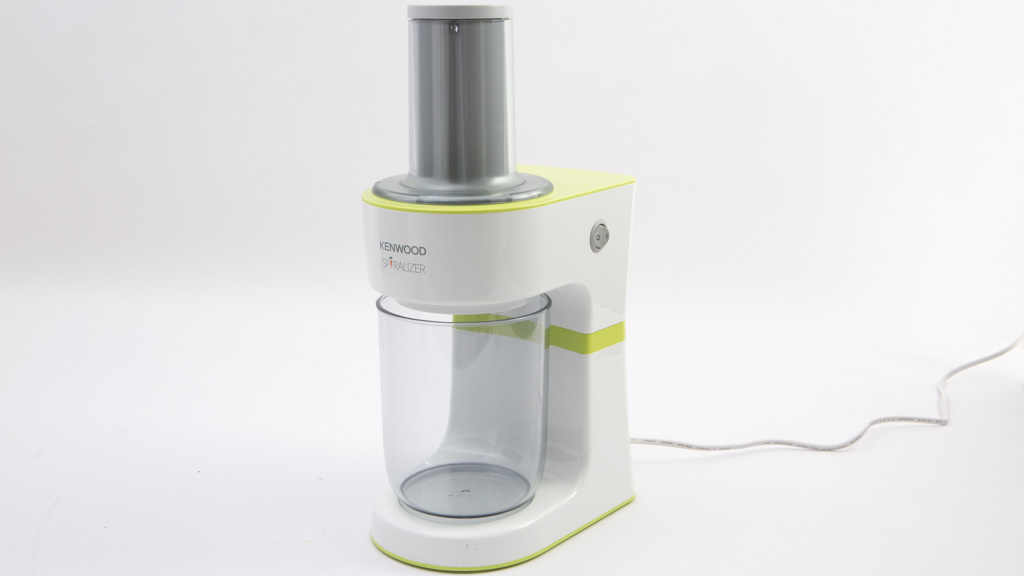 Kenwood Electric Spiralizer FGP20 Review Spiralizer CHOICE