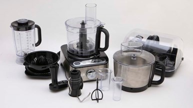 Kenwood FHM155SI kFlex Food Preparation System
