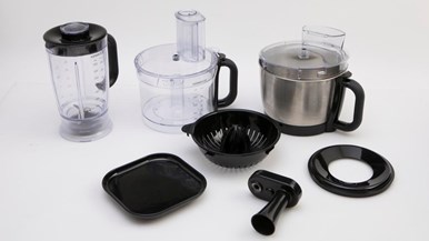 Kenwood FHM155SI kFlex Food Preparation System