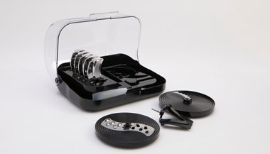 Kenwood FHM155SI kFlex Food Preparation System