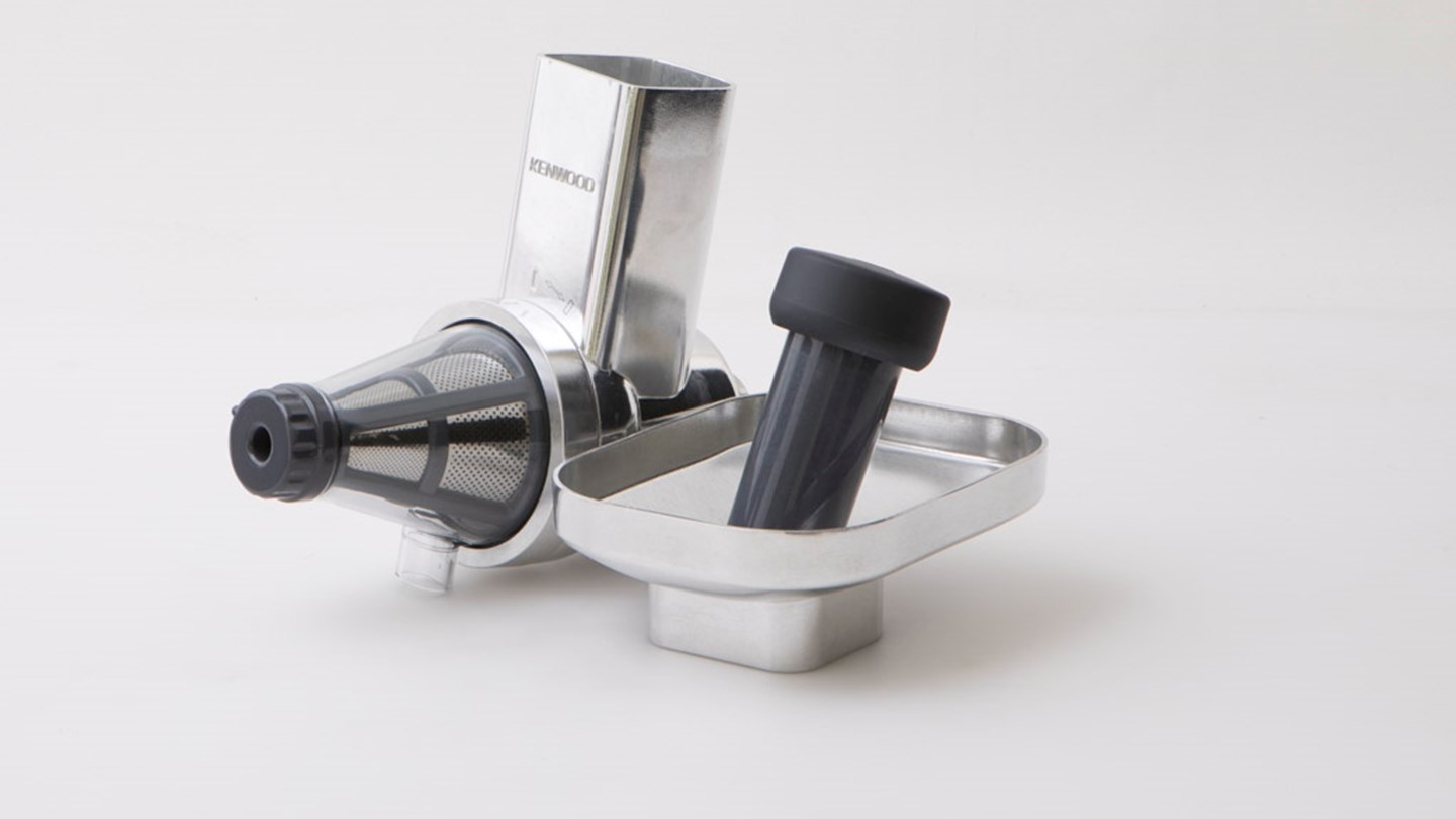 Kenwood Whole Apple Juicer AT641 (attachment only) Review Juicer CHOICE