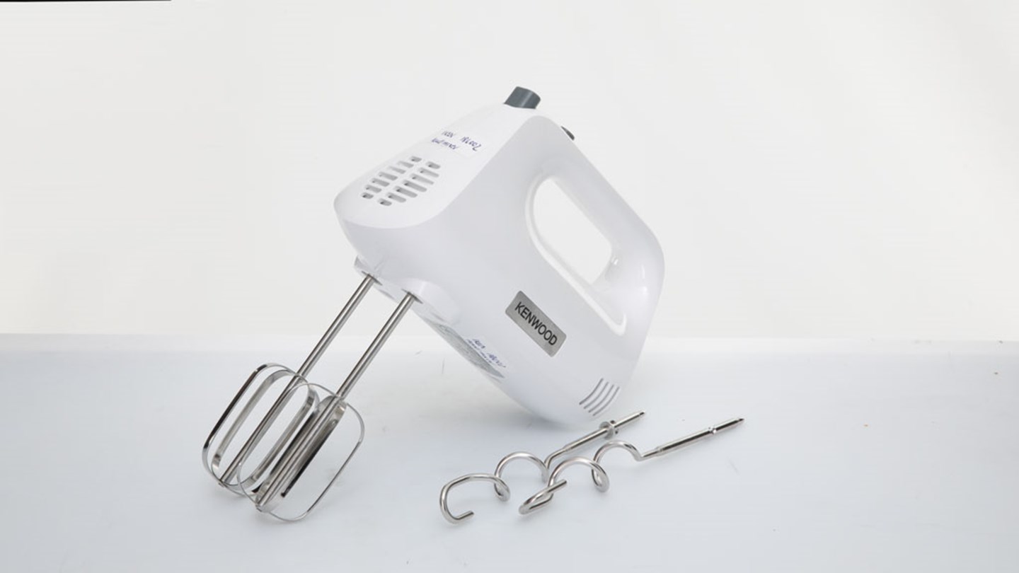 Kenwood HandMix Lite HMP30.A0WH Review Hand mixer CHOICE
