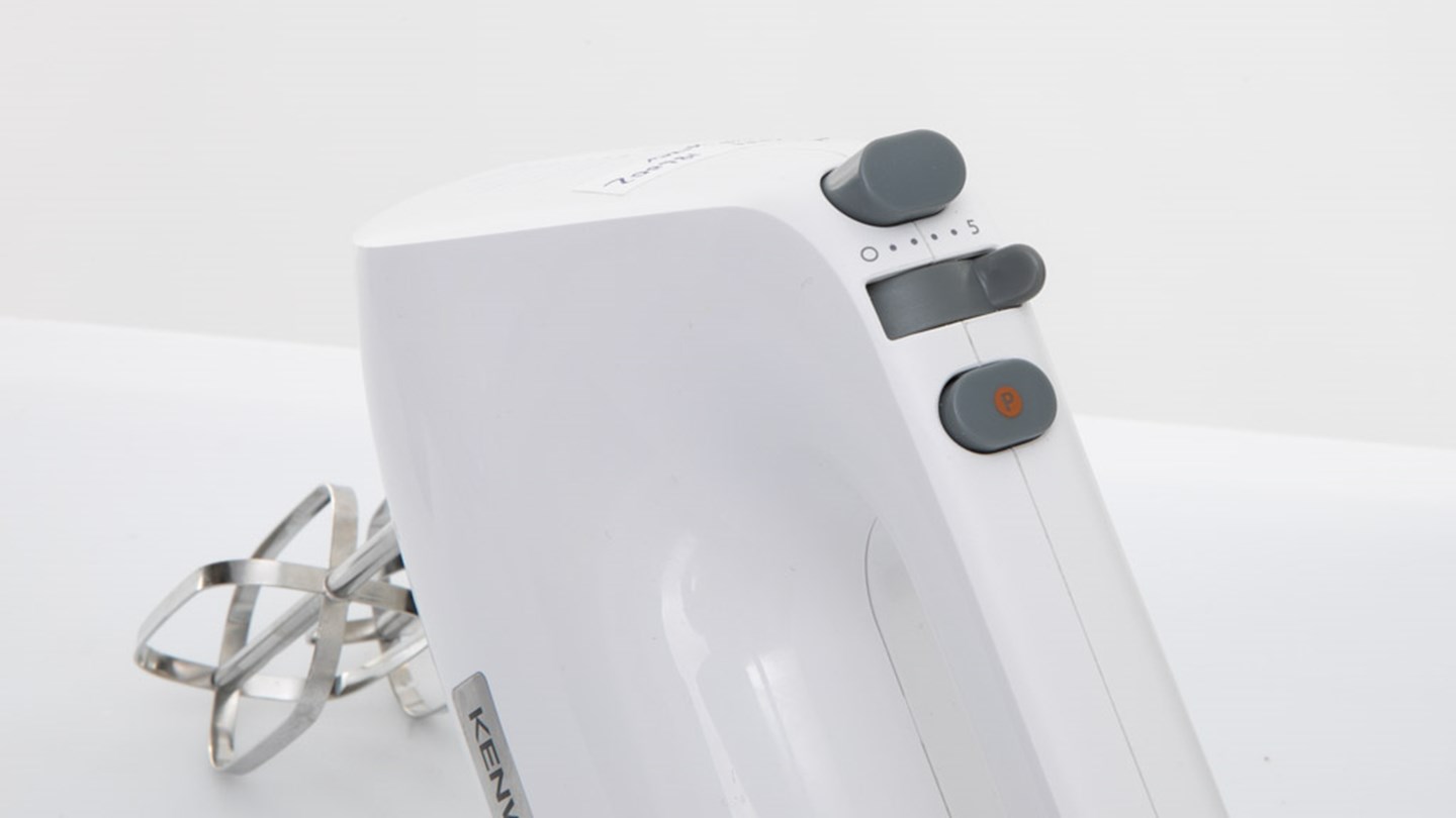 Kenwood HandMix Lite HMP30.A0WH Review Hand mixer CHOICE