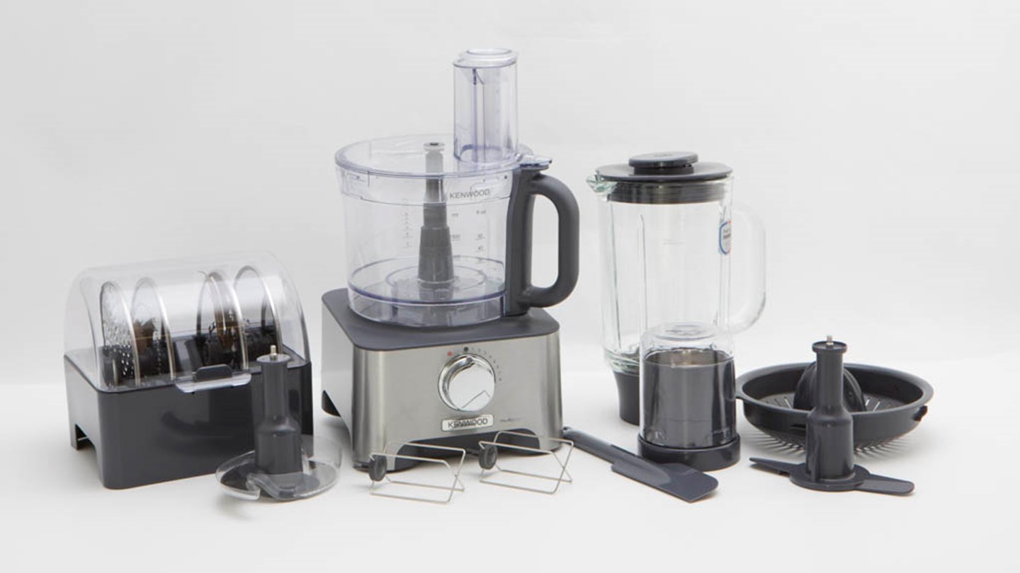 Sunbeam LC9000 Cafe Series Food Processor Review Food processor CHOICE