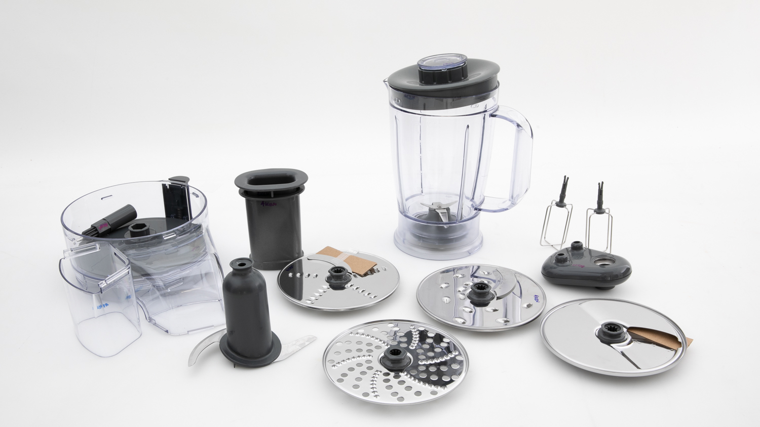 Kenwood Multipro Compact Fdm Ss Review Food Processor Choice