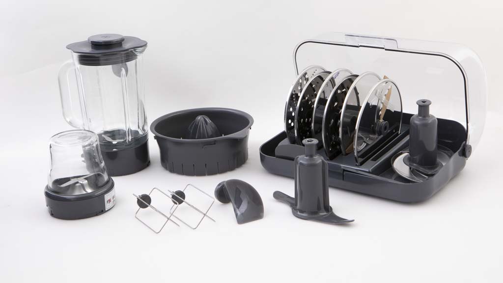 Kenwood Multipro Excel FPM910 Review Food processor CHOICE