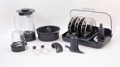 Kenwood Multipro Excel FPM910