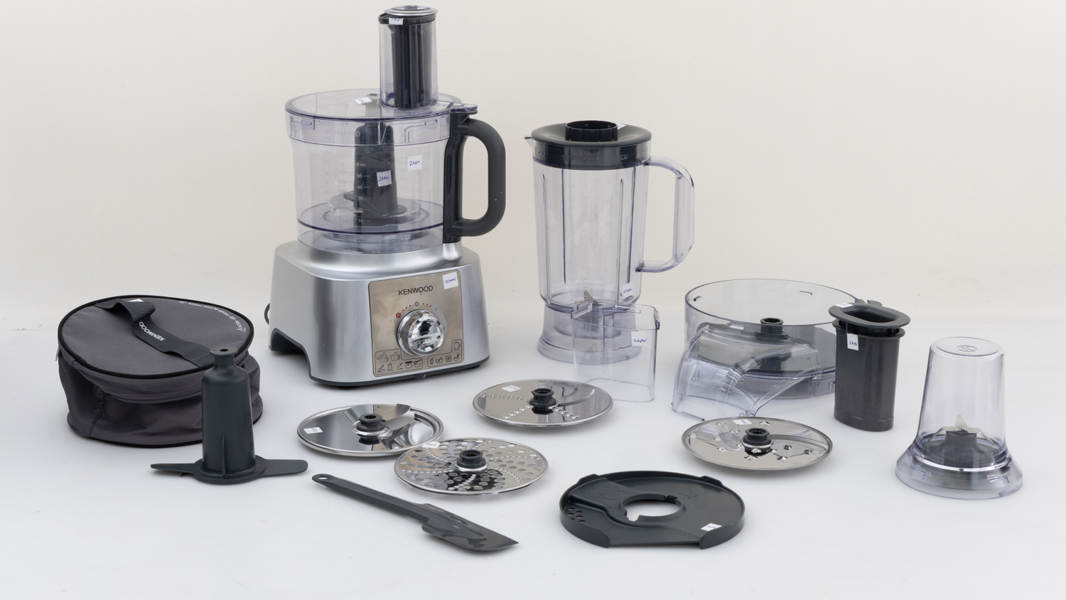 Kenwood MultiPro Express FDP65.890SI