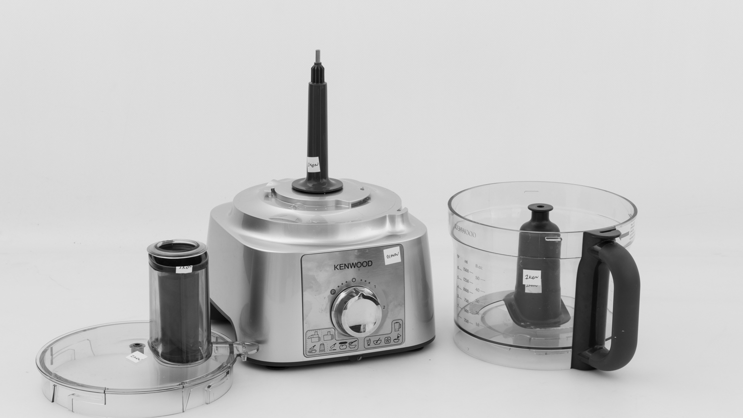 Kenwood MultiPro Express FDP65.890SI