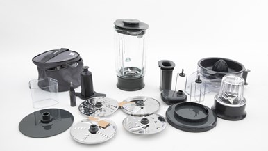 Kenwood MultiPro Express Weigh+ FDM71970SS