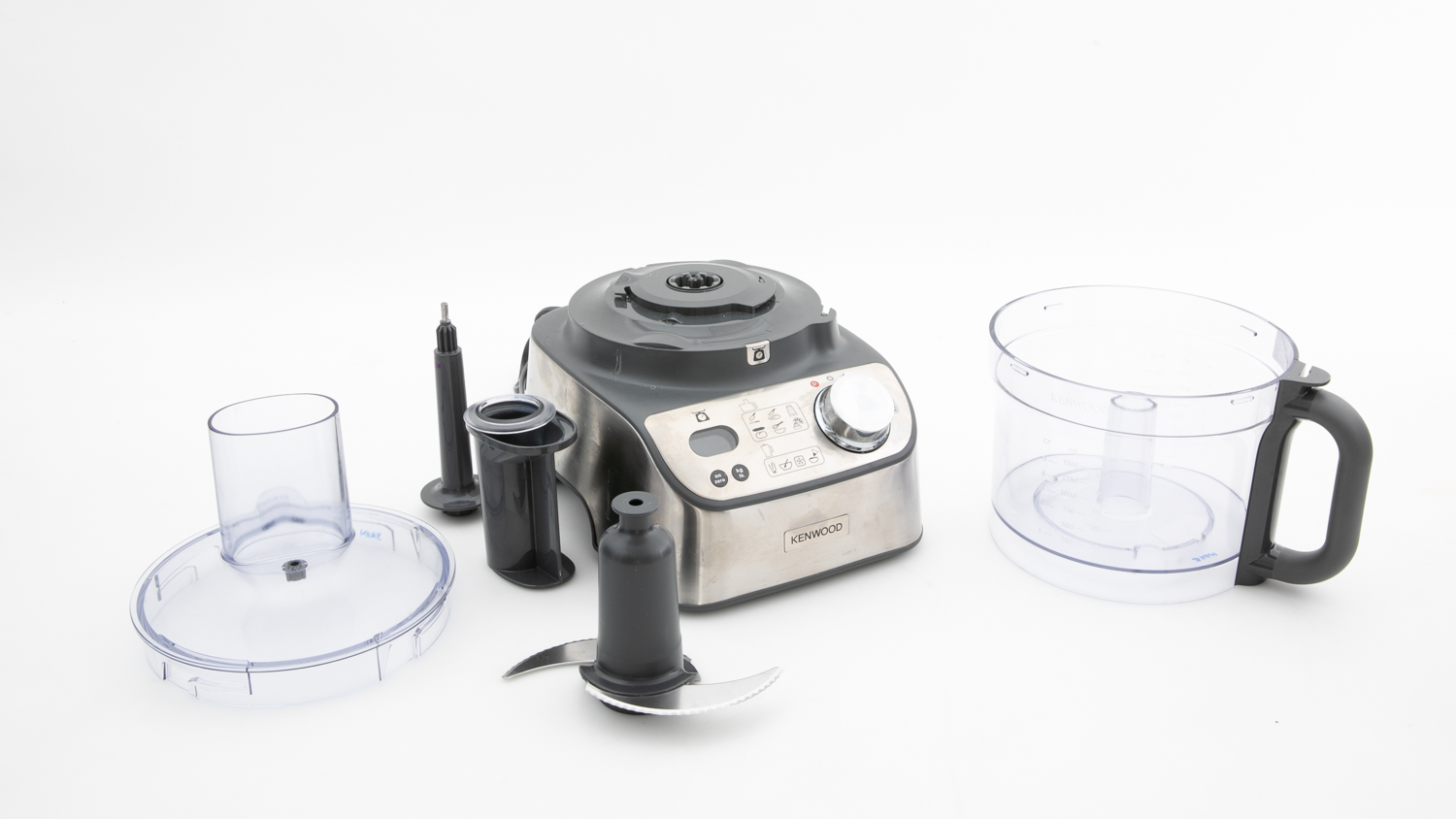 Kenwood MultiPro Express Weigh+ FDM71970SS Review | Food processor | CHOICE