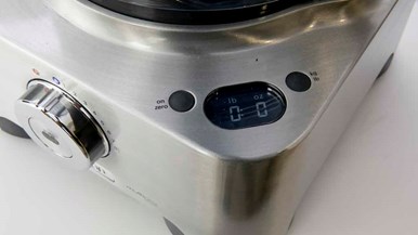 Kenwood MultiPro Home 1000W Food Processor - Black FDP642BK