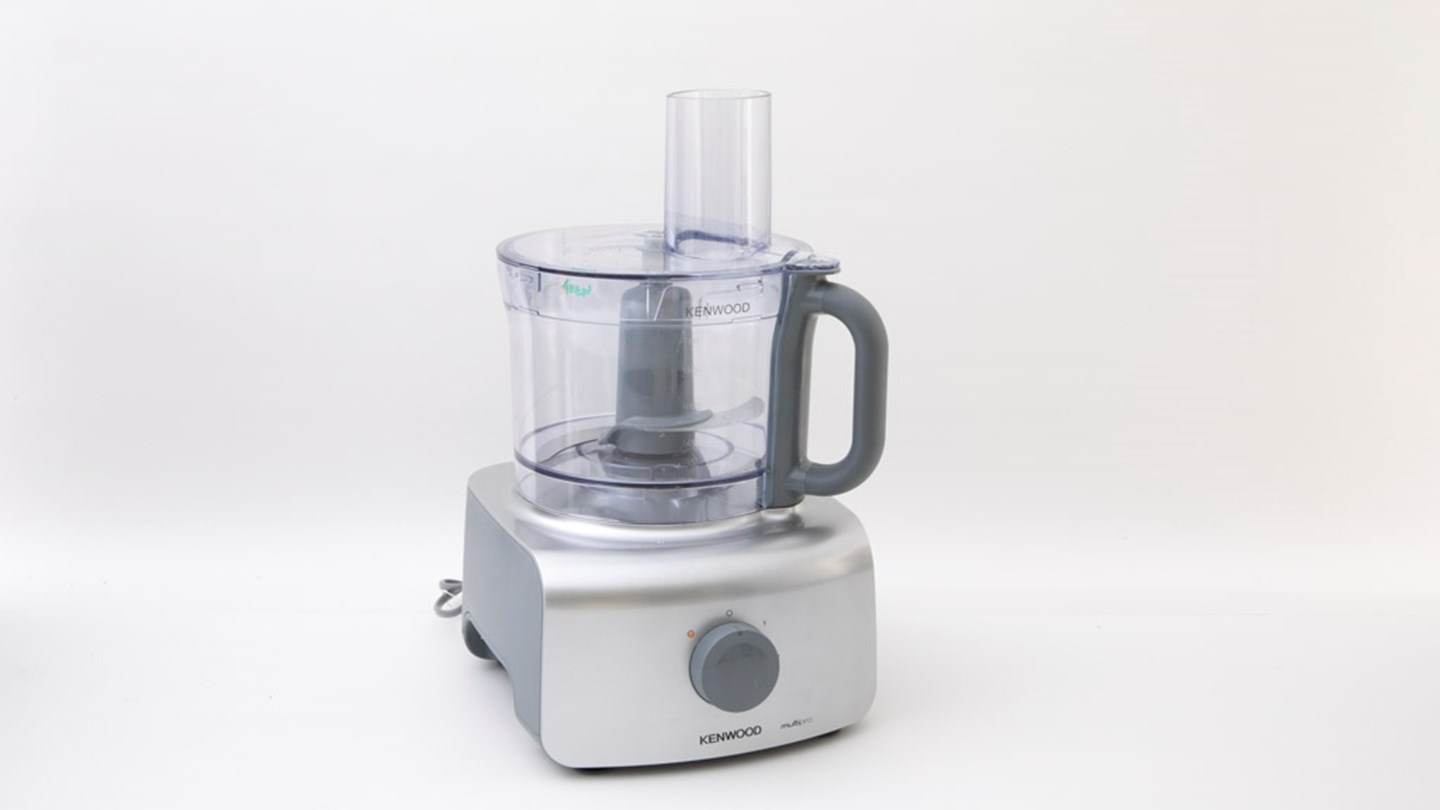 Kenwood MultiPro Home 1000W Food Processor FDP646SI Review Food